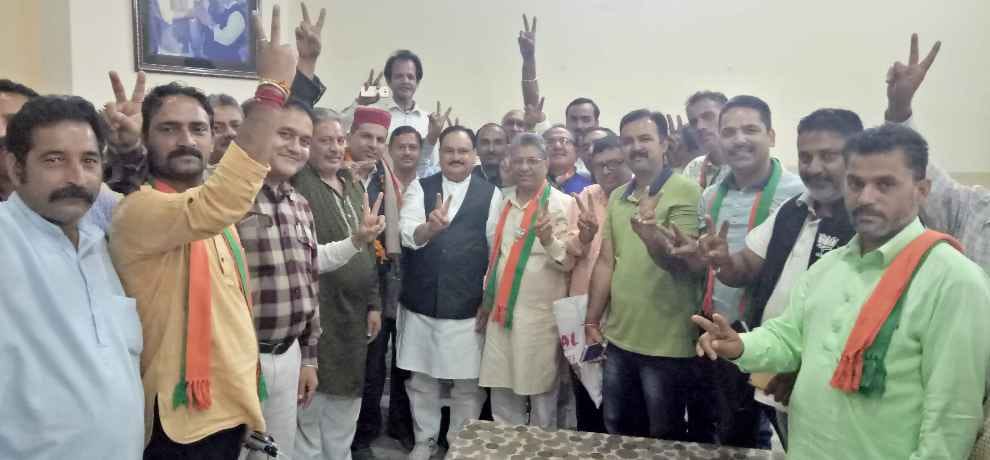 Bilaspur jp nadda targets on himachal govt