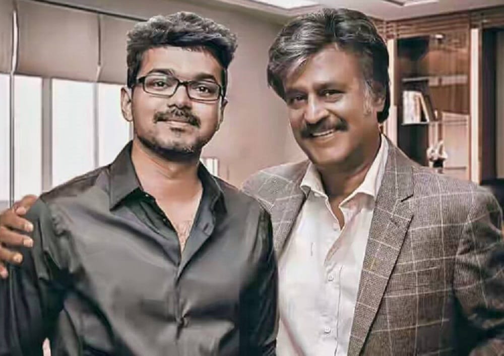 Rajinikanth Applauds Mersal dialogues over GST Issue