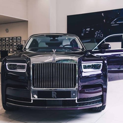 Rolls-Royce started Testing its First Ever SUV Cullinan, May launch in 2018