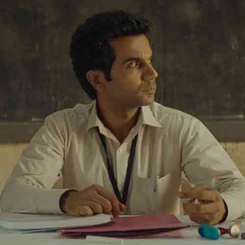 RAJKUMAR RAO MET WITH AN ACCIDENT IN A REALITY SHOW SHOOTING
