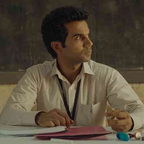 RAJKUMAR RAO MET WITH AN ACCIDENT IN A REALITY SHOW SHOOTING