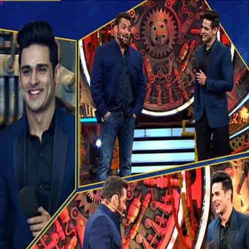 BIGG BOSS 11 WHY PRIYANK SHARMA WAS NOT GET ENTERED IN HOUSE THERE IS A TWIST