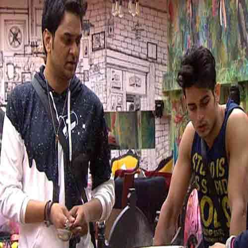 BIGG BOSS 11 WHY PRIYANK SHARMA WAS NOT GET ENTERED IN HOUSE THERE IS A TWIST