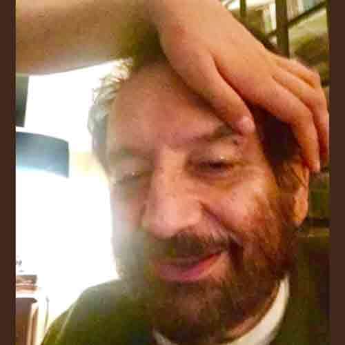 shekhar kapoor daughter kaveri makes him model