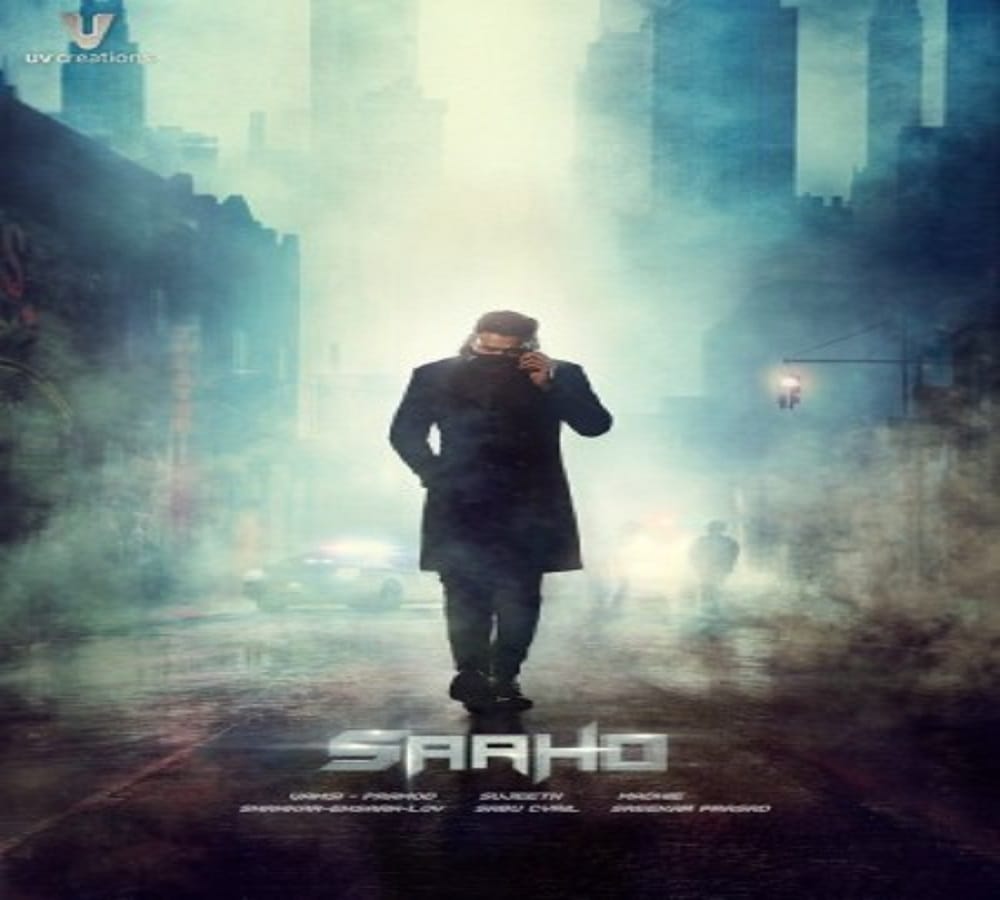 Prabhas film Saaho shows cancelled due to print could not arrive on time