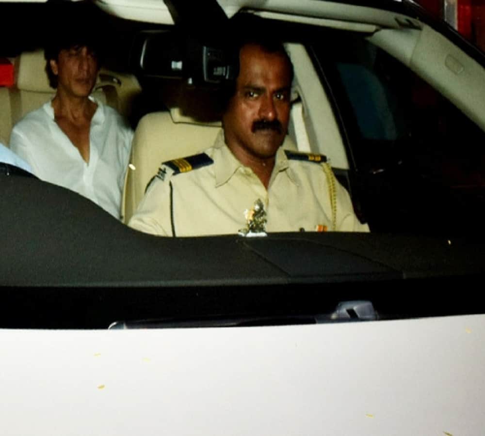  after ram mukherjee's death, all bollywood star has come at rani mukherjee's home for her grieve