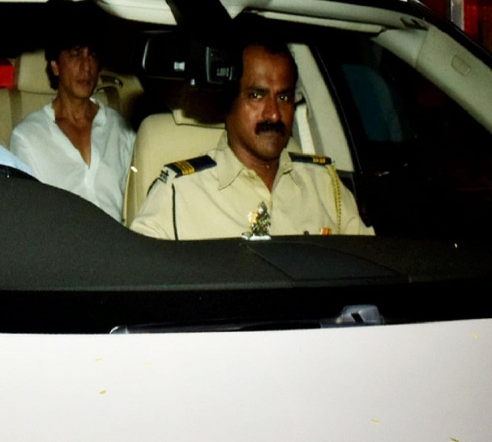  after ram mukherjee's death, all bollywood star has come at rani mukherjee's home for her grieve