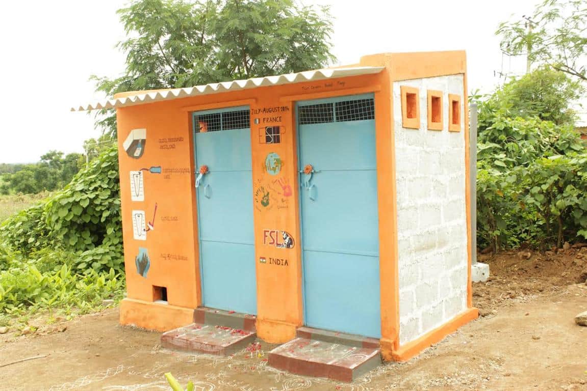 mother in law gifts a toilet to her newly married daughter in law in baghpat up