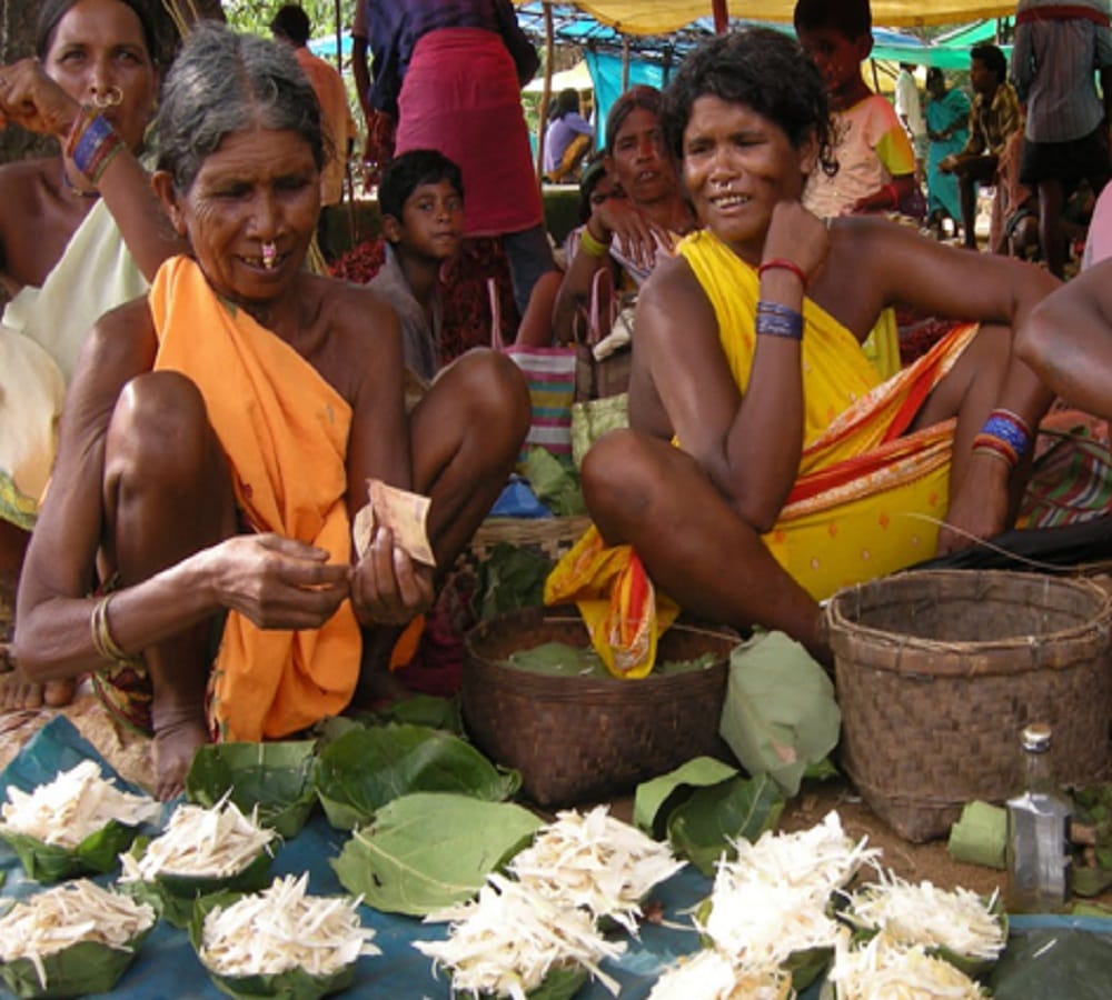 Kerala: Agreement between kswdc and stfdc corporations for the development of tribal women