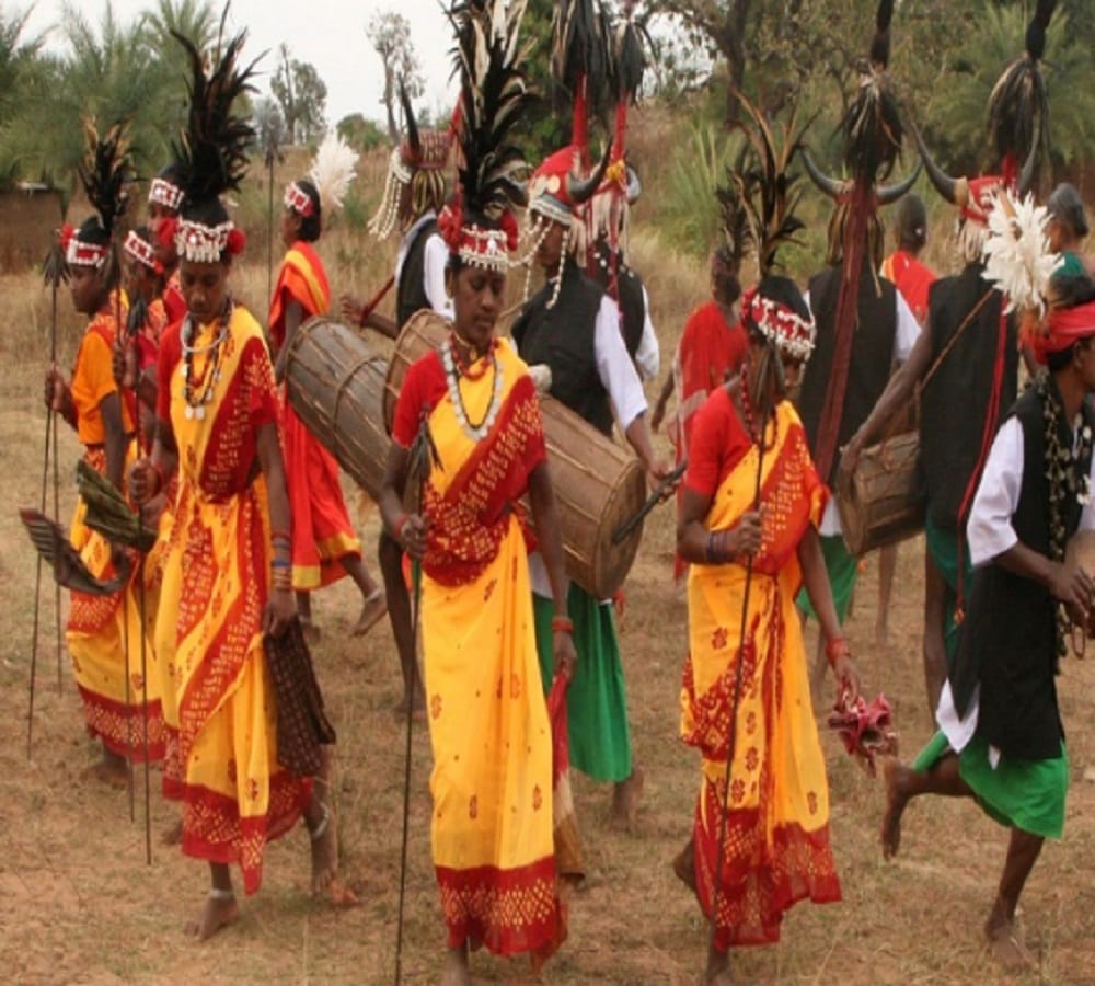 Recognise 'Sarna' religion for Adivasis, we are not Hindu: Tribals from five states to Centre