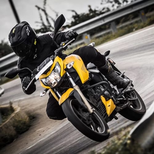 Top 5 bikes under 1 lakh in 2017: TVS Apache, Bajaj Pulsar, Suzuki Gixxer, Honda Hornet, Yamaha FZ-S