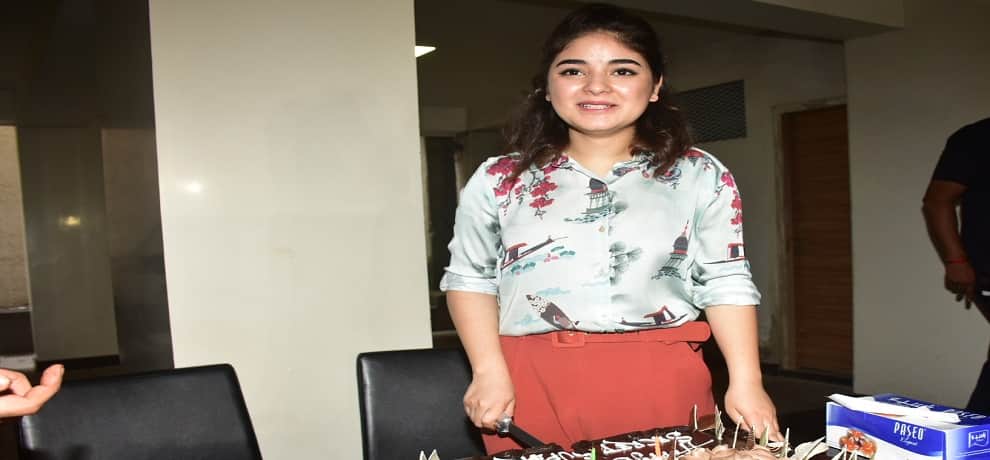 Birthday special : Some unknown facts about little wonder Zaira Wasim