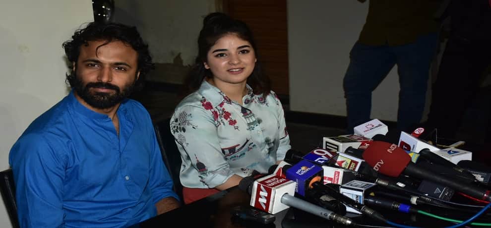 Birthday special : Some unknown facts about little wonder Zaira Wasim