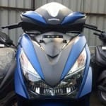 Honda Grazia scooter