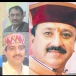 himachal assembly election 2017 rebellion in bjp and congress party