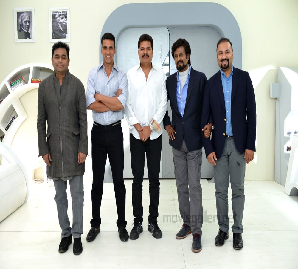  film 2.0 audio launch date is out and a r rehman will be live