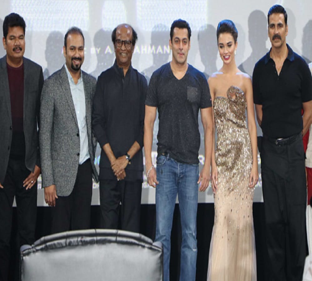  film 2.0 audio launch date is out and a r rehman will be live