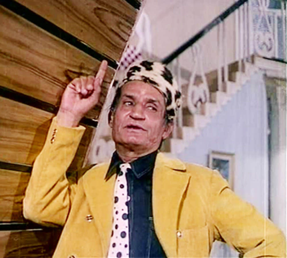 actor jeevan 103 birthday know about his personal life