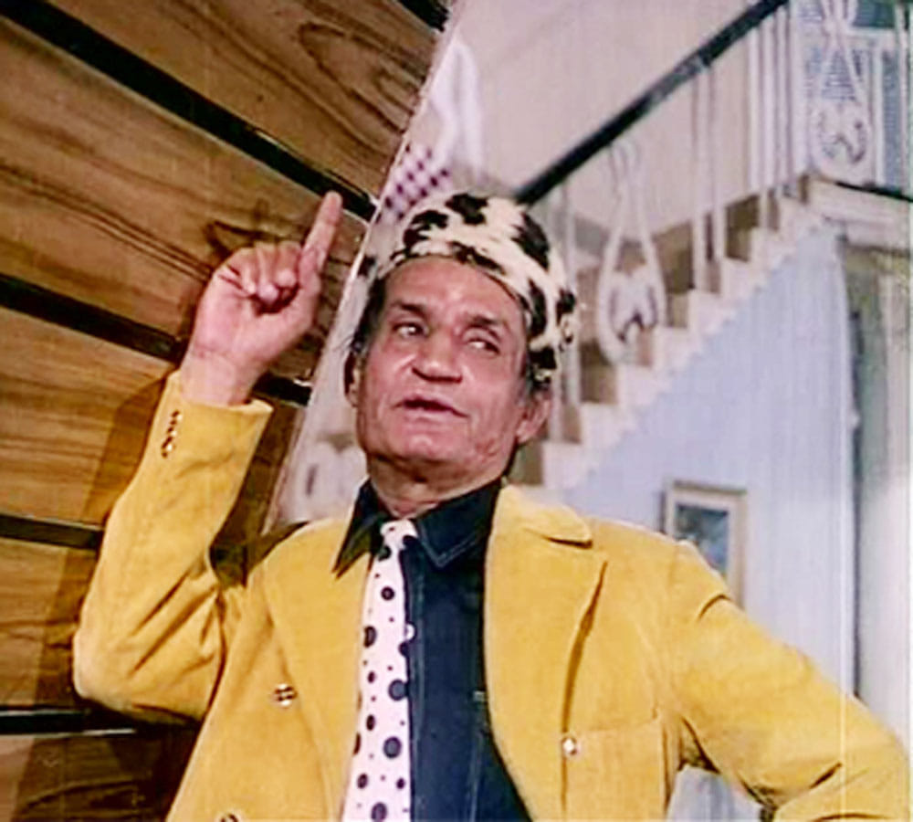 actor jeevan 103 birthday know about his personal life