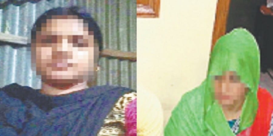 Where did you come from... Kajal, drowned in daughter gum, DNA test will run from
