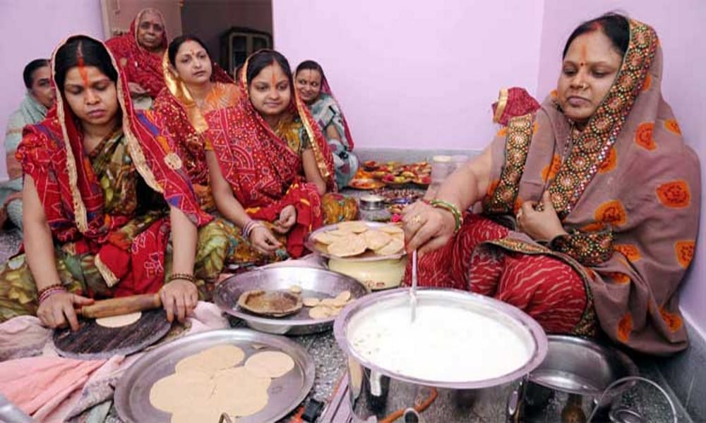  chhath puja 2017 know about kharna vrat or fast and worship importance