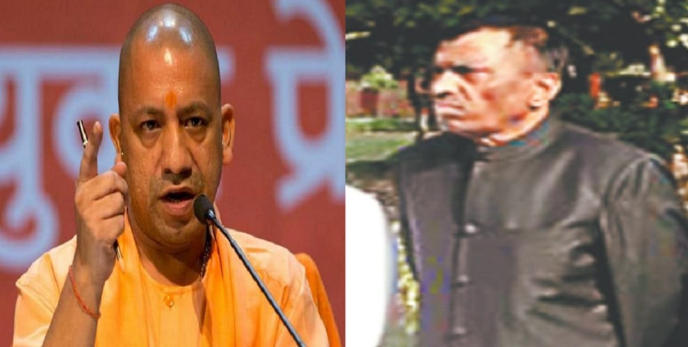 Chief Minister Yogi sacked Meerut Additional Commissioner Randhir Singh