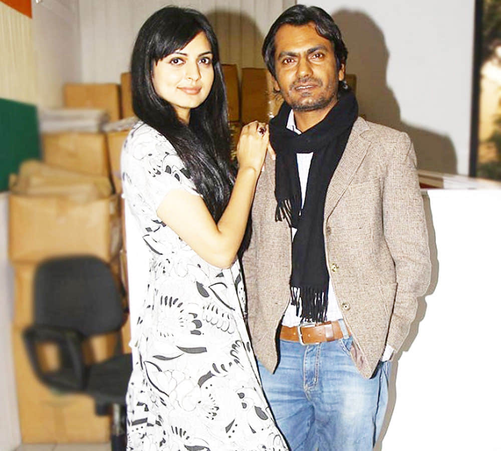 Nawazuddin Siddiqui is willing to exploit a woman to sell his book says niharika singh