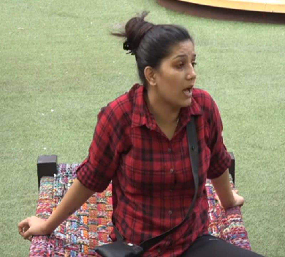 first time sapna choudhary talks about salman khan after coming out bigg boss 11