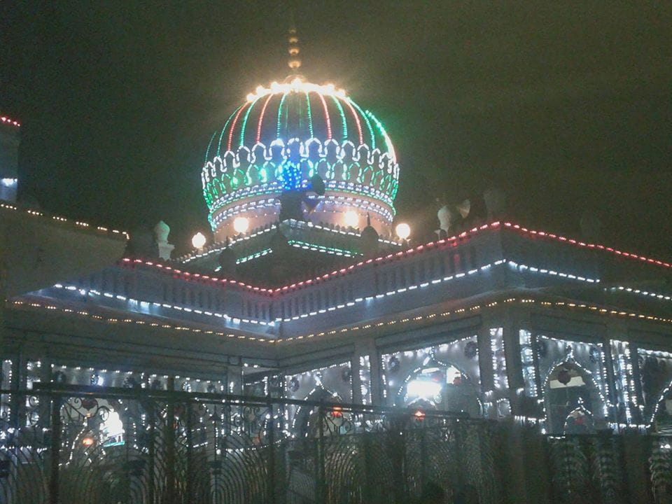 abul ula agra urs is going to start