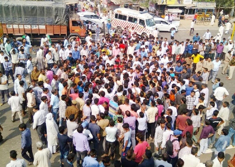 canter hit two girls, one girl died