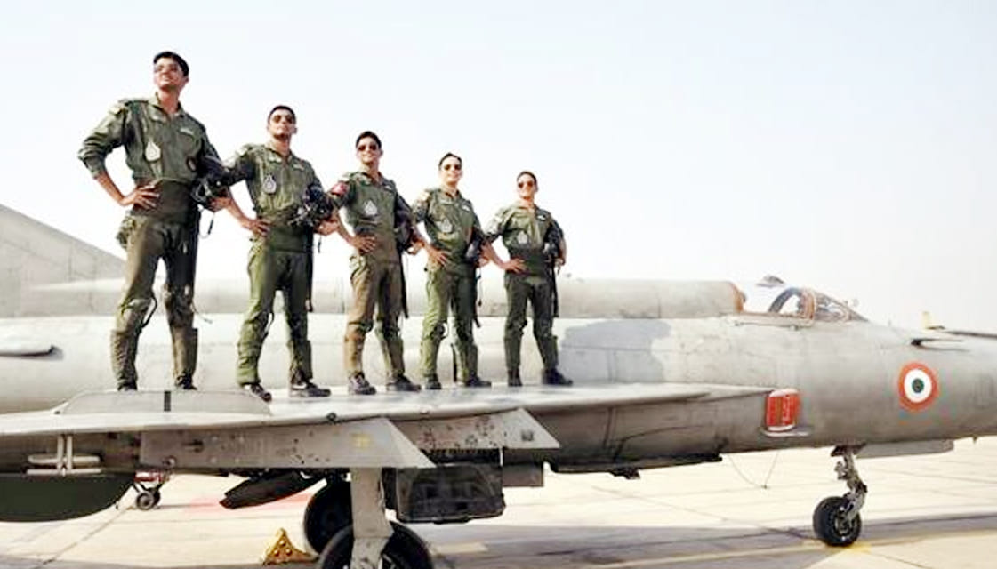 Air Force operational practice will be on Express-Way
