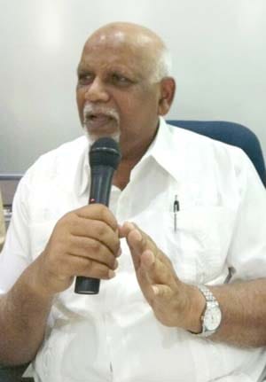 Respect mother tongue Caribbean country: Prof. Maris