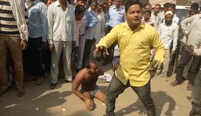 Handicap create drama in hospital, demand for wife's certificate