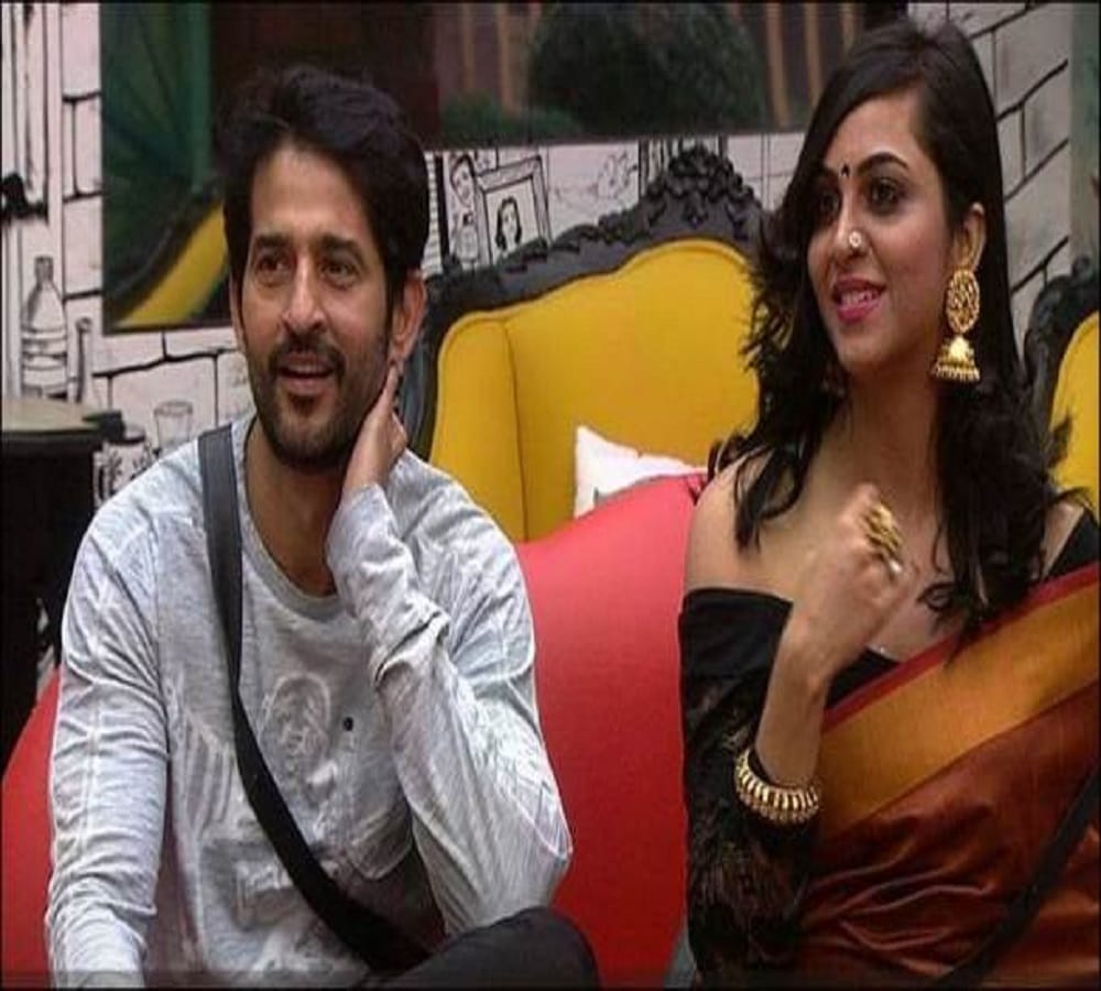 bigg boss 11 fans are fed up with hina khan targeting to arshi khan 
