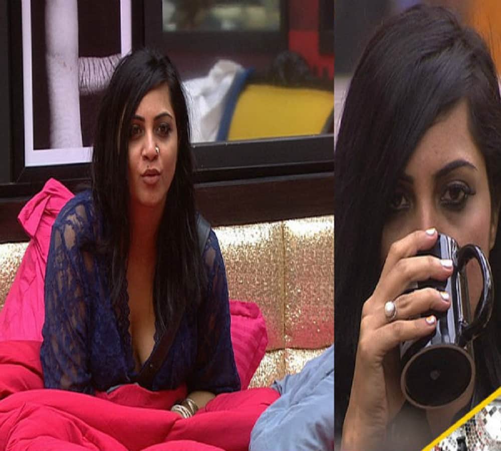  south actress reveals about arshi fake age and real criminal case