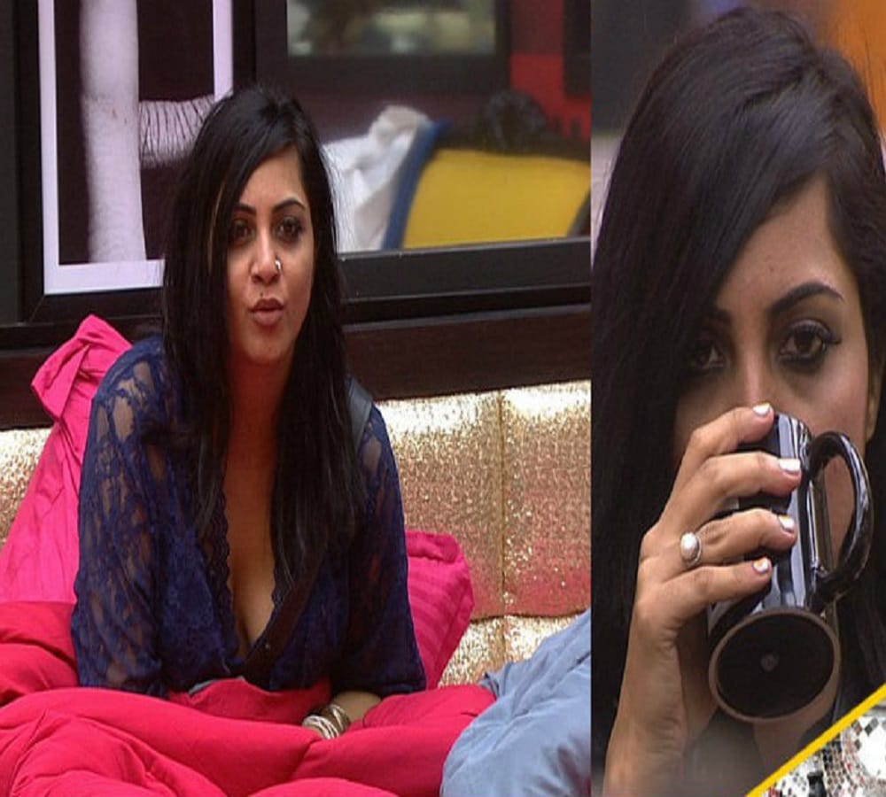  south actress reveals about arshi fake age and real criminal case