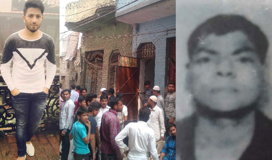 gangwar is the reason behind arif wazid murder in delhi