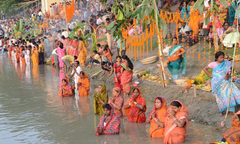 chhath puja 2017 why people eating gourd and mustard greens on nahay khay 