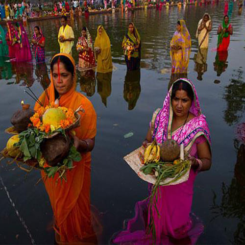 chhath puja lord surya and maa shashti worship make your all wishes come true