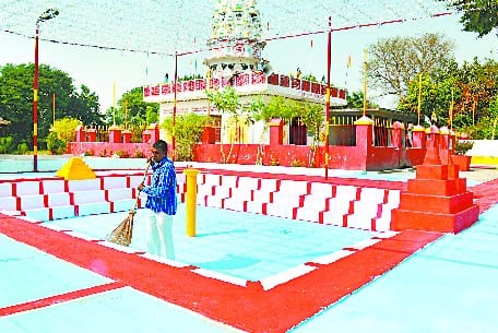  Chhath pooja will be done on rivers, artificial ghats