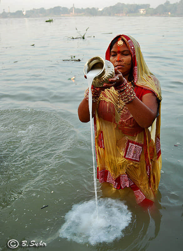 Know Why is Chhat Pooja the Toughest Pooja Ever