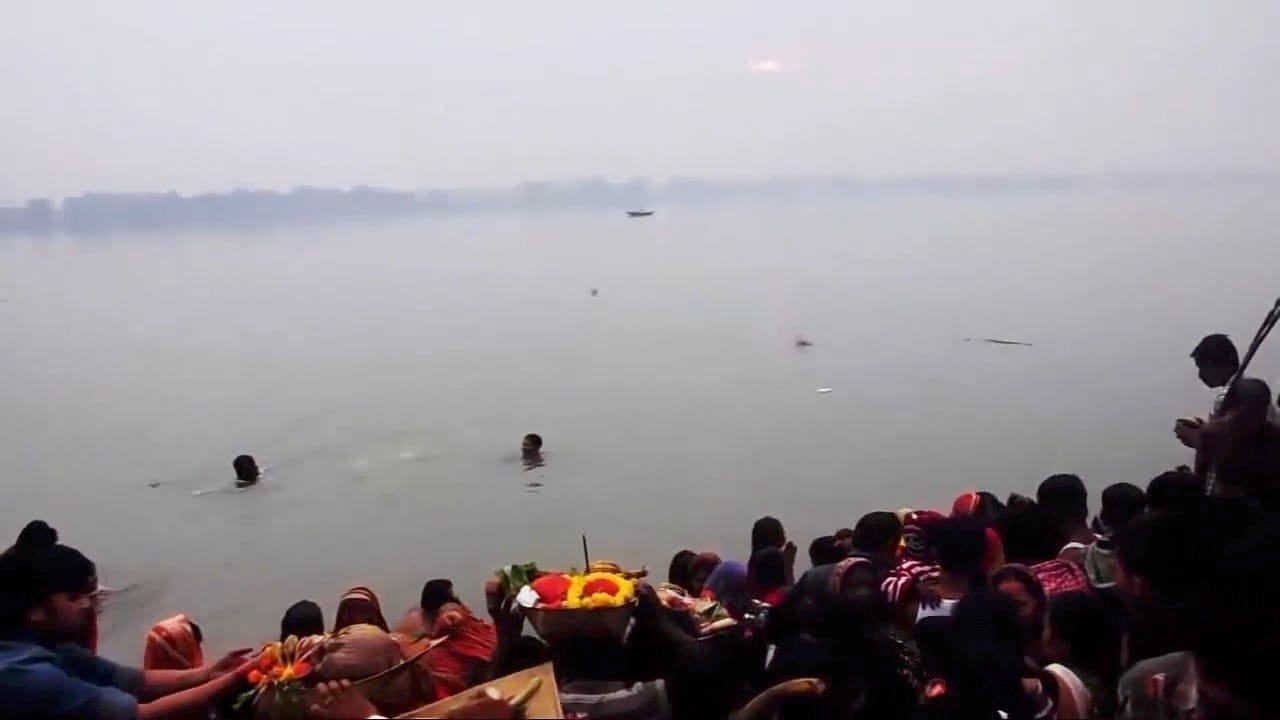 chhath puja why lord surya worship called festival of maa chhathi