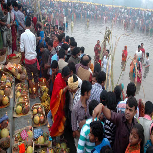 chhath puja why this festivals celebrated by bihar and purvanchal region people