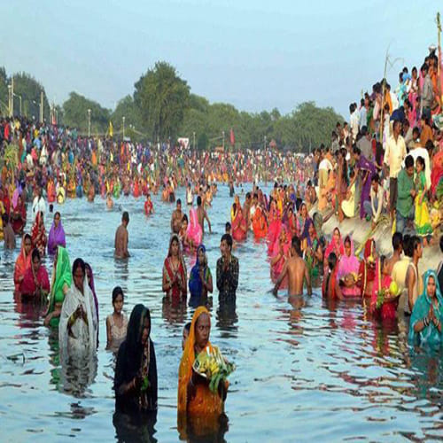chhath puja why this festivals celebrated by bihar and purvanchal region people