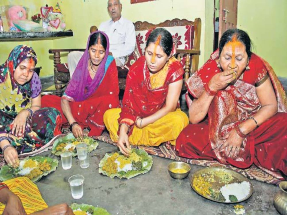 coincidence after 34 years on chhath 2017