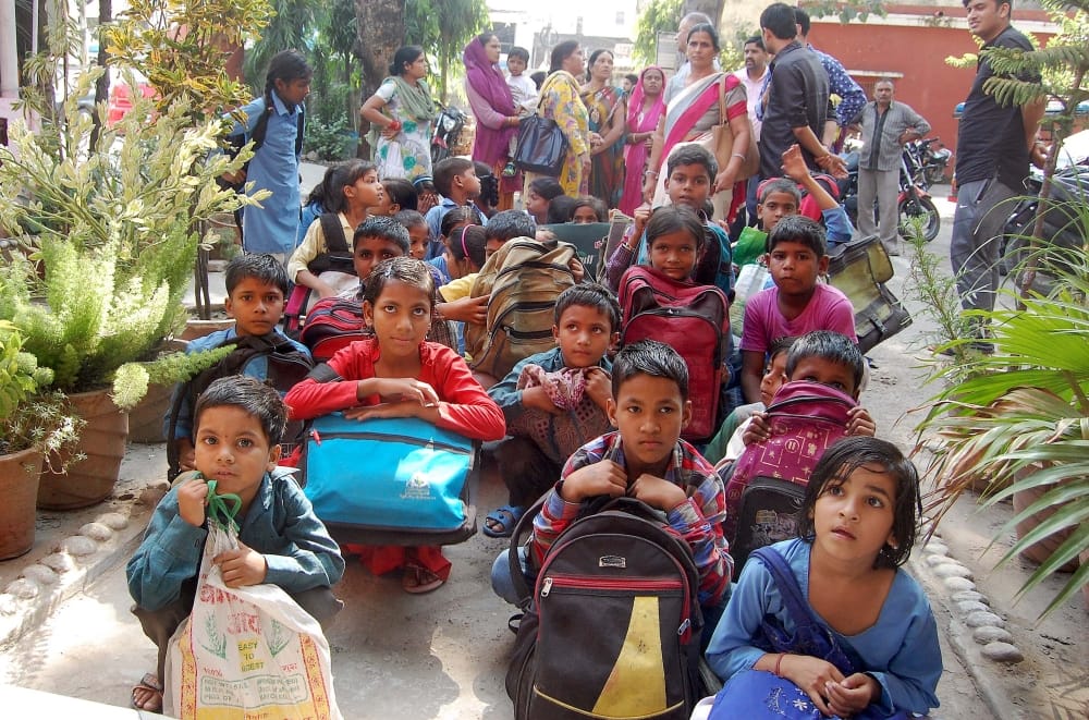landlord broke school after students gone to police station