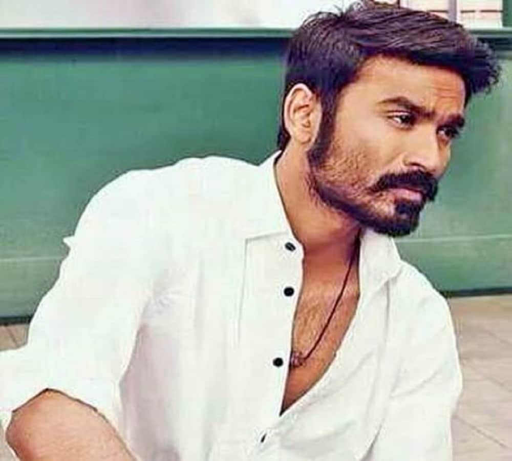 a poilce complaint against actor dhanush by a couple from melur