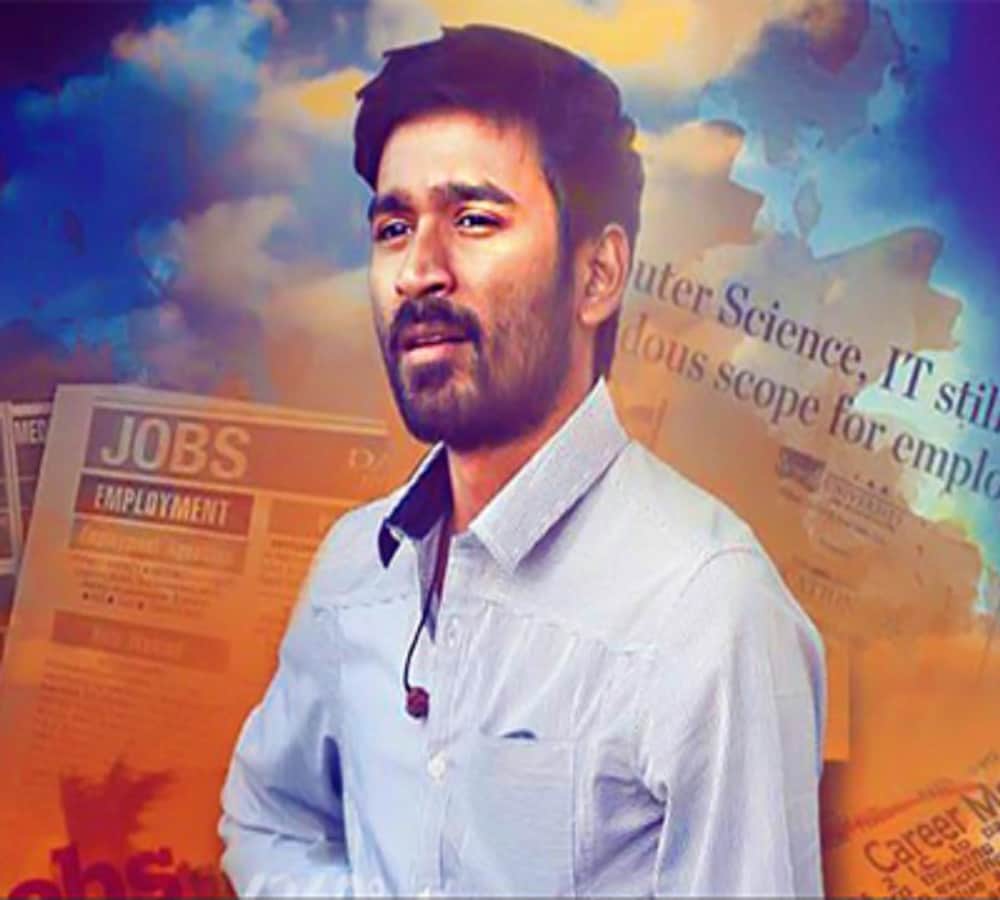 a poilce complaint against actor dhanush by a couple from melur