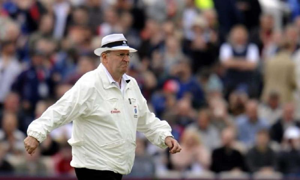 Former test cricket umpire Darrell Hair uilty of stealing from employer