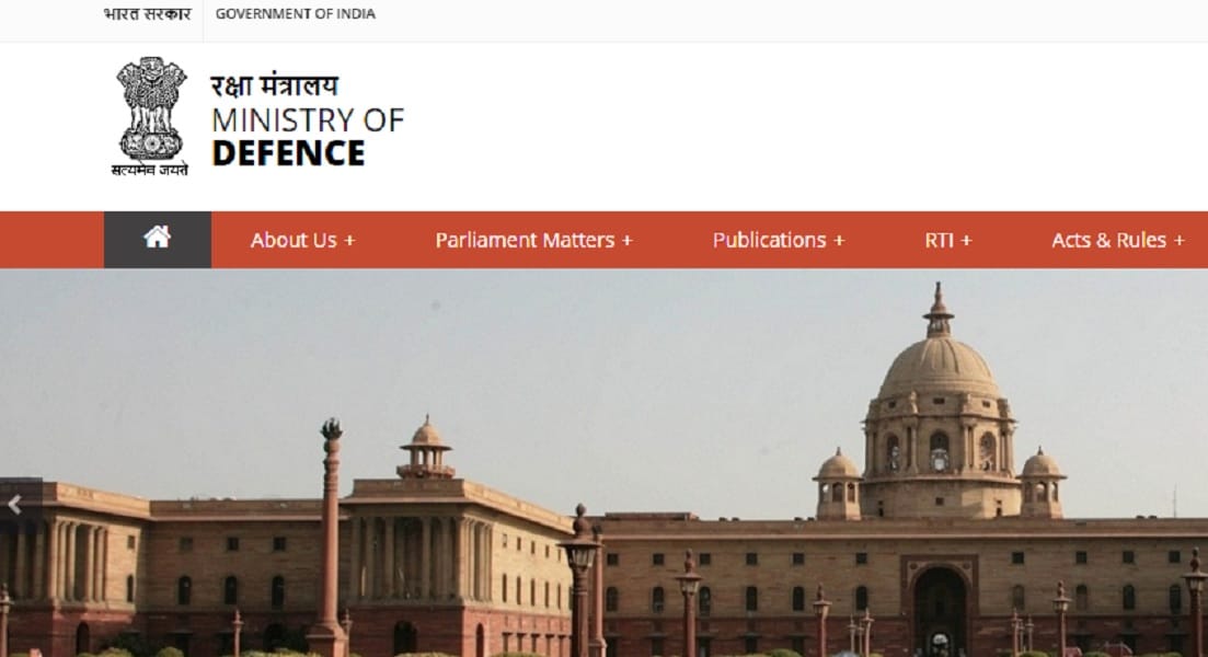 Ministry of defence released notification for various post know all details here